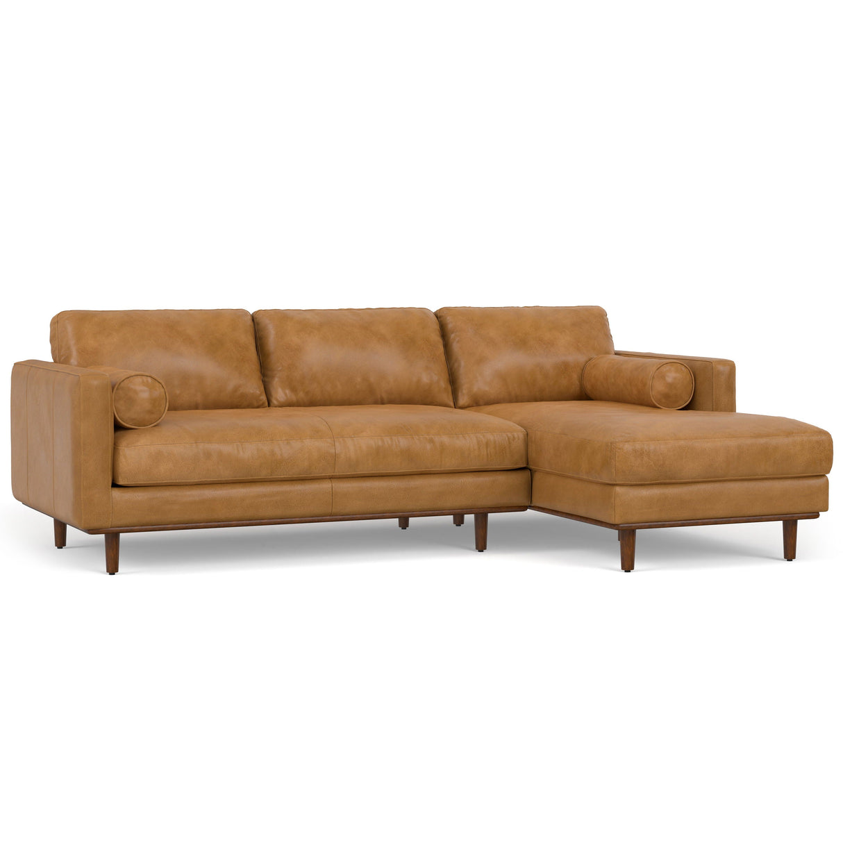 Morrison - Upholstered Sectional Sofa by Couch.com