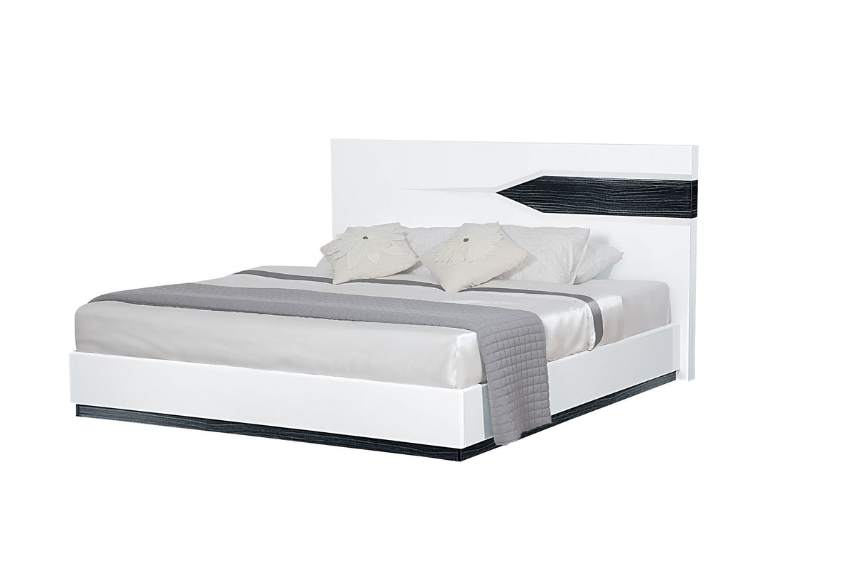 Vios - Zebra Design Bed by Couch.com