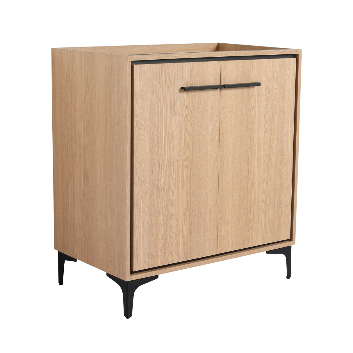 Modern Bathroom Vanity Cabinet With Soft Closing Doors by Couch.com