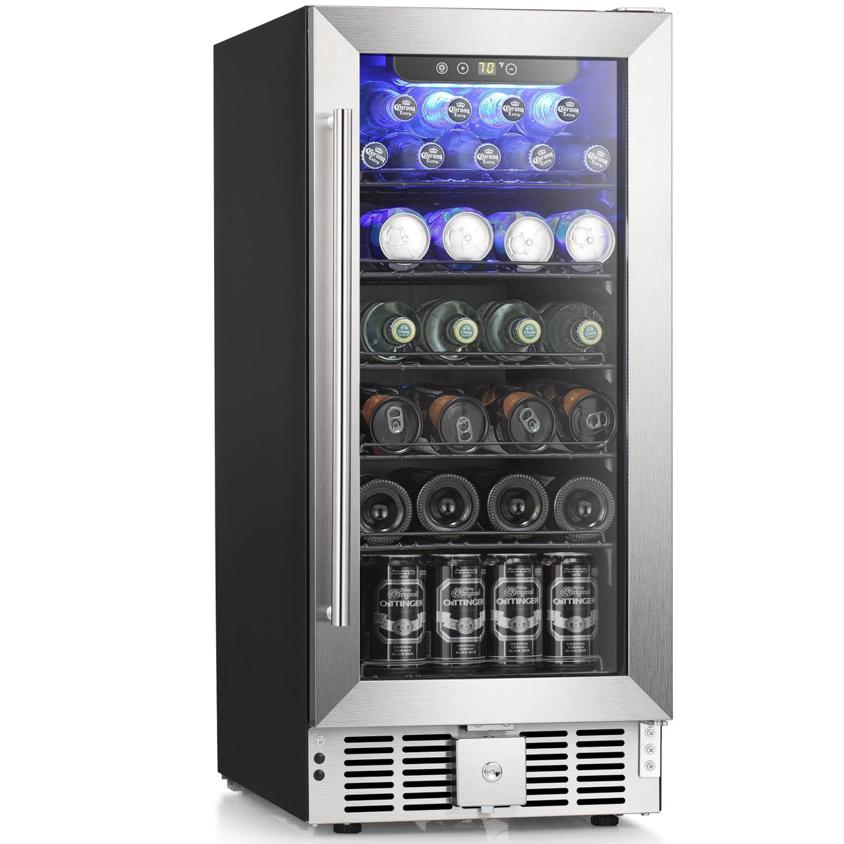 2.9 Cu.Ft Beverage Refrigerator W5885B