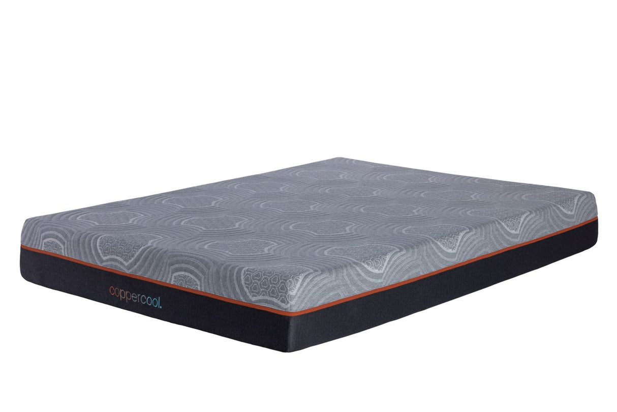 CopperCool Select - 10" Hybrid Mattress by Couch.com