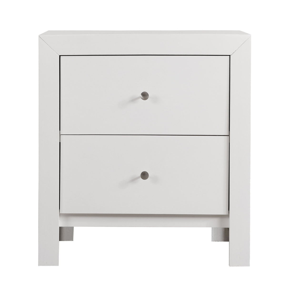 Charming Nightstand With Drawers by Couch.com