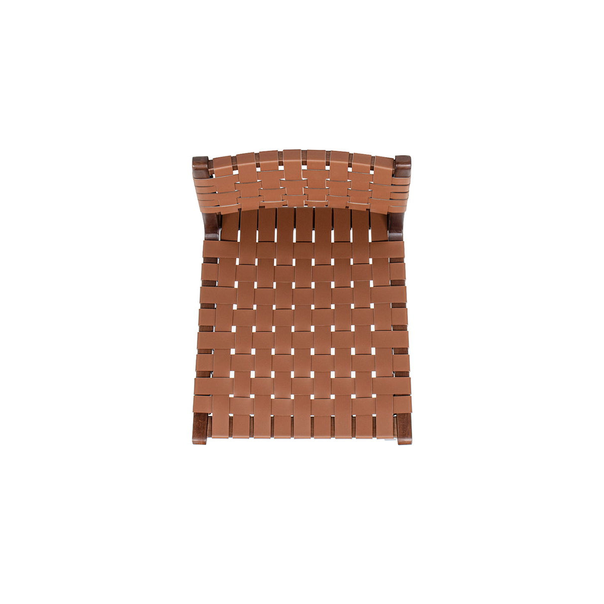 Andre - Counter Stool With Back - Pecan Brown by Couch.com