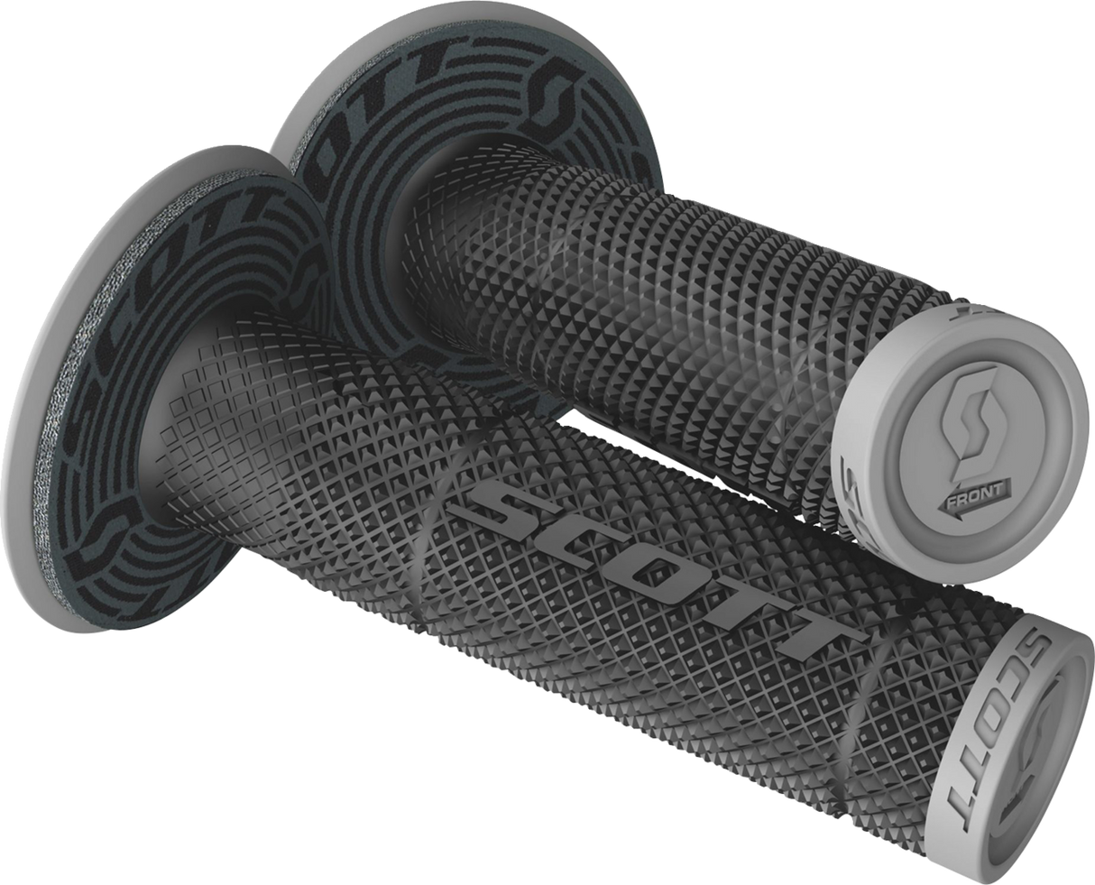 SCOTT Grips - SX II - Black/Gray 219624-1001