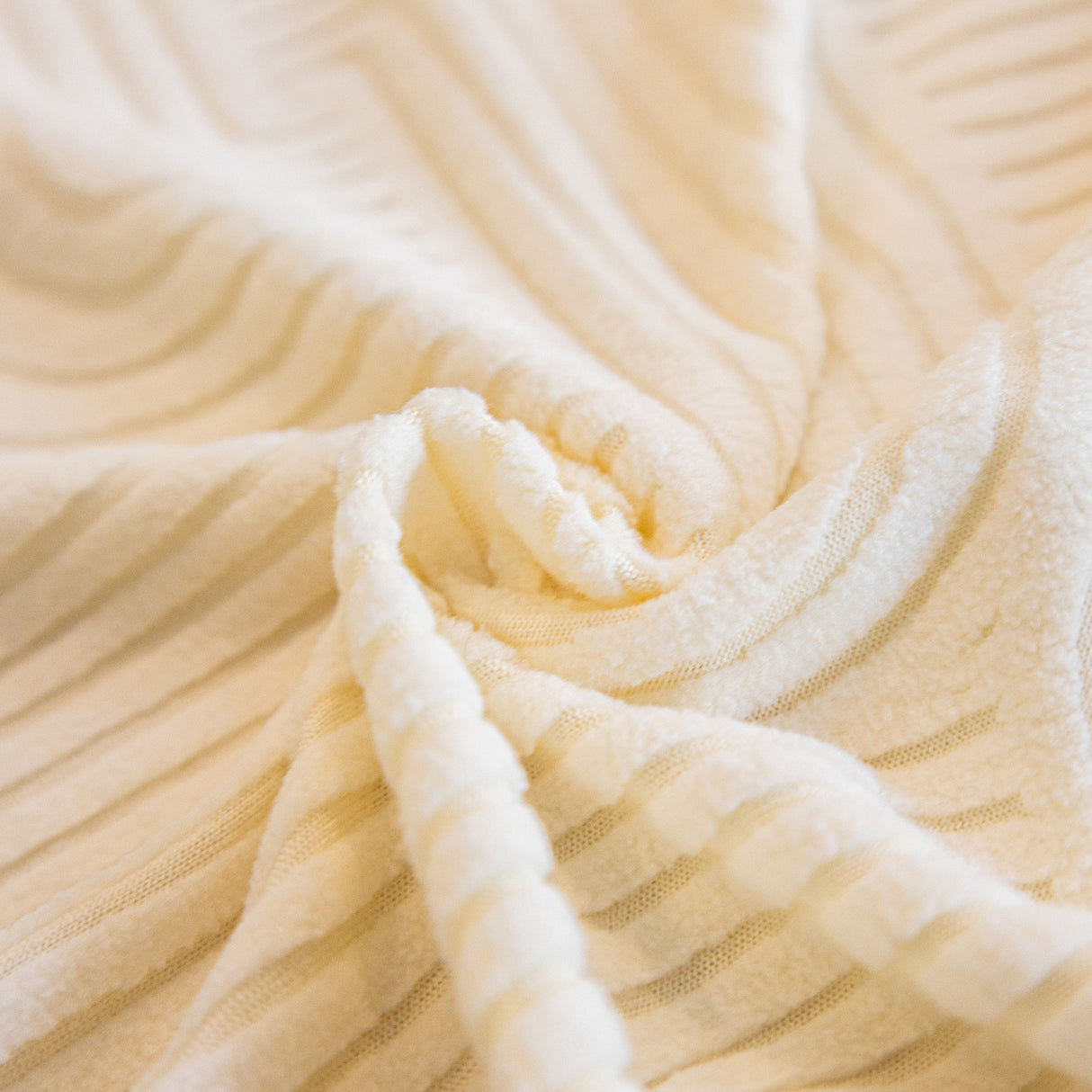 Modern Slipcovers Geometric Textured Stretchable Sofa Cover for Couch with Chaise