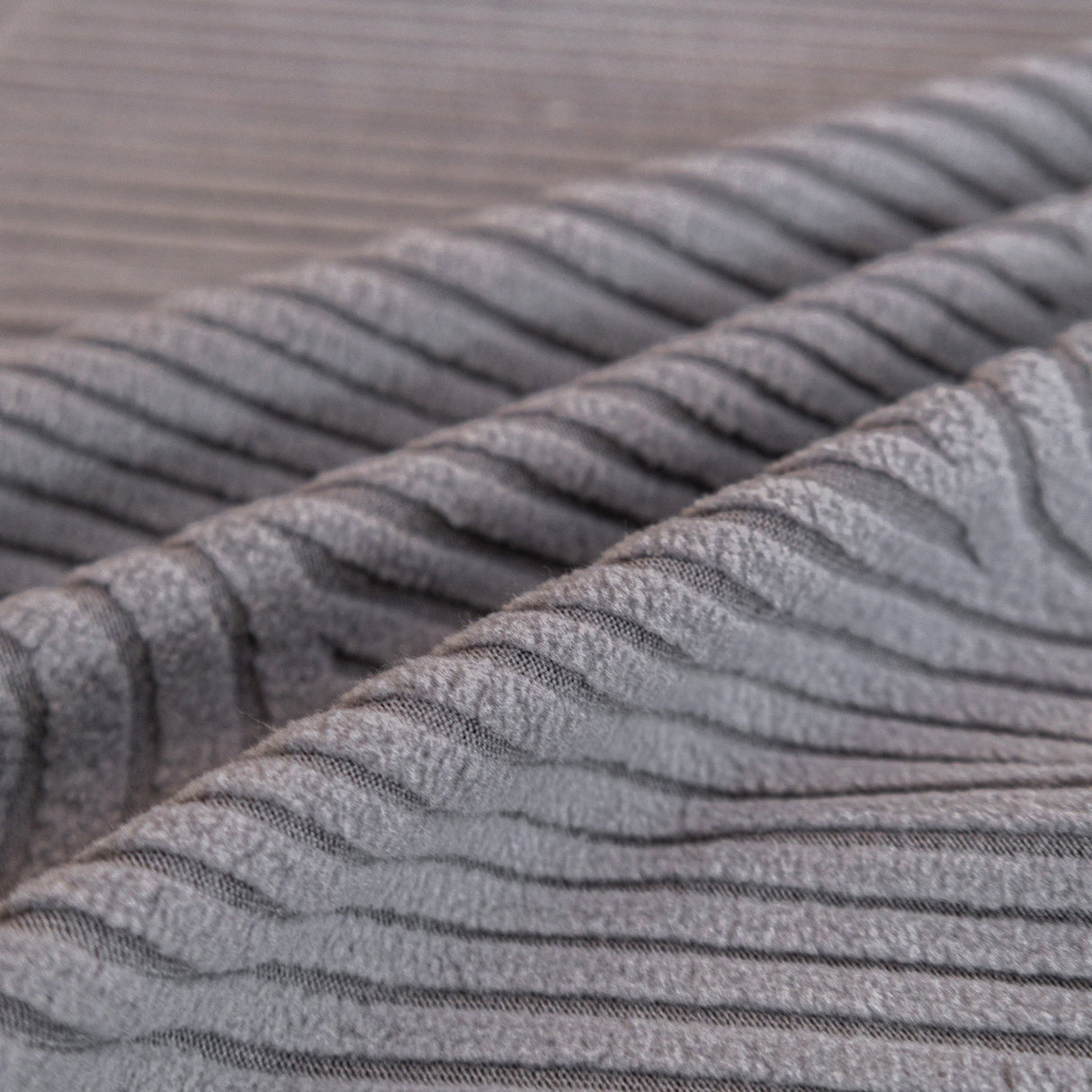 Modern Slipcovers Geometric Textured Stretchable Sofa Cover for Couch with Chaise