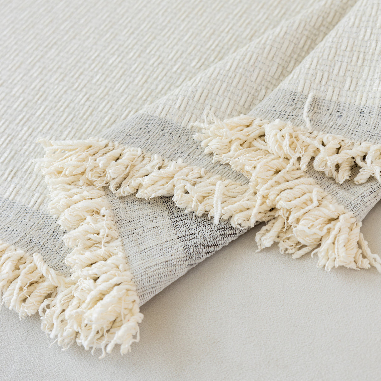 Chenille Large Throw Couch Cover Blanket with Water-Resistant for Futon, Loveseat, and L-Shaped Sofa