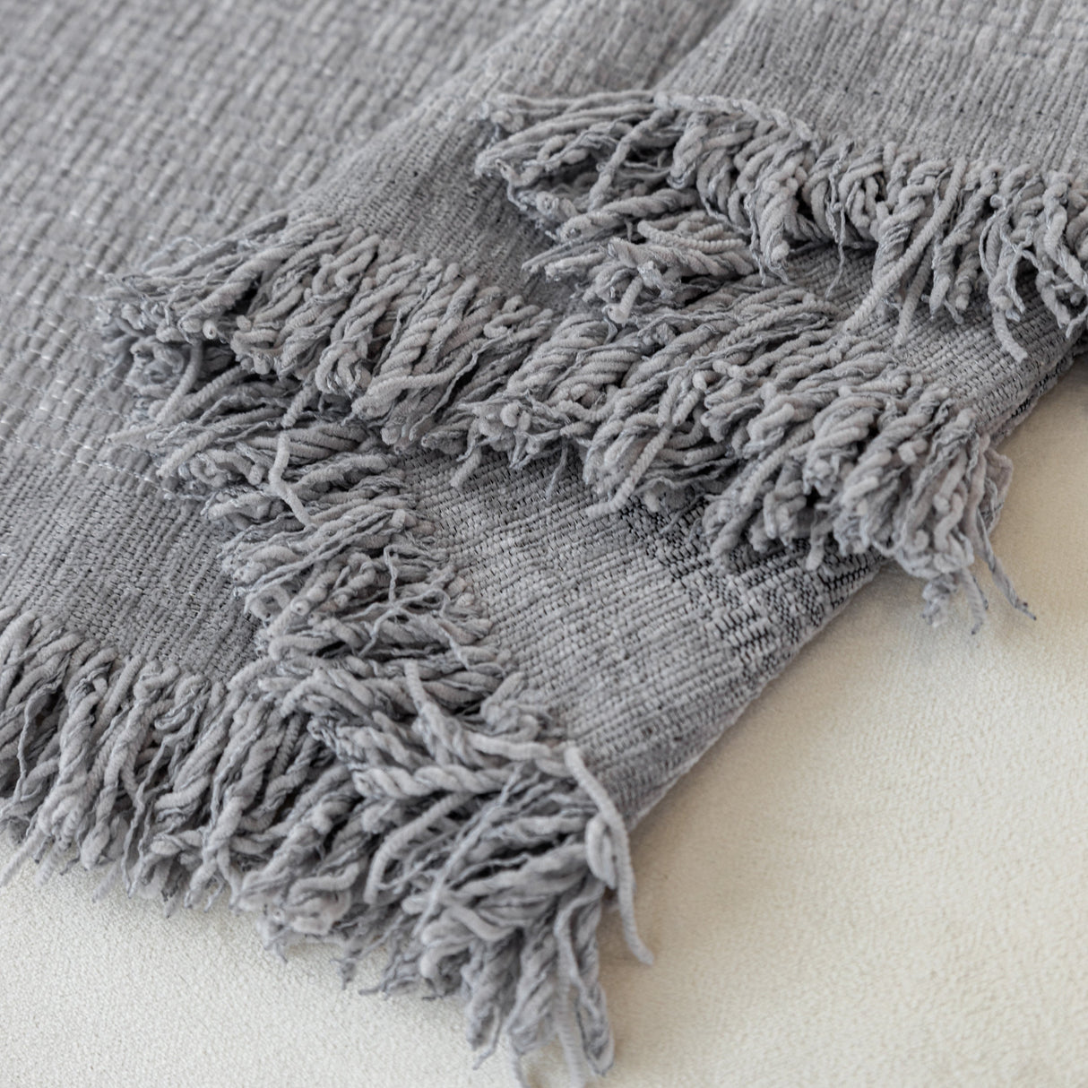 Chenille Large Throw Couch Cover Blanket with Water-Resistant for Futon, Loveseat, and L-Shaped Sofa