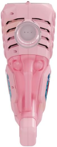Contixo Bubble Blaster With Refill Solution - Kids Outdoor Fun Toy, Safe & Durable