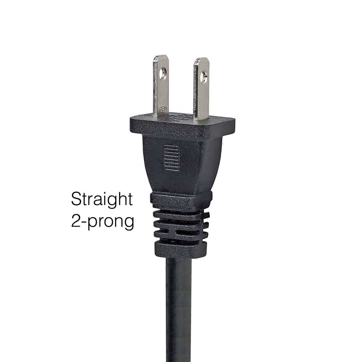 Insignia 1T96000001I AC Power Cable | Polarized | Figure-8 (C7) Connector | 6-Feet – 1T96000001I