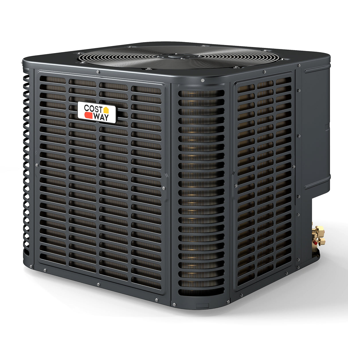 2 to 3 Ton 18.6-20 SEER2 Ultra-Low Temperature ‹ Heat Pump System (Operates down to -4 °F)
