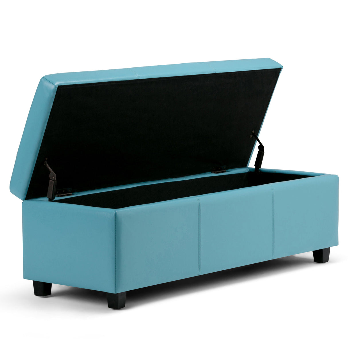 Avalon - Multifunctional Storage Ottoman Bench by Couch.com