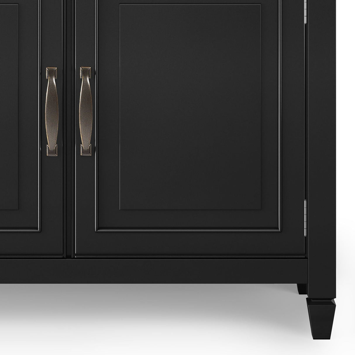 Connaught - Handcrafted Entryway Storage Cabinet by Couch.com