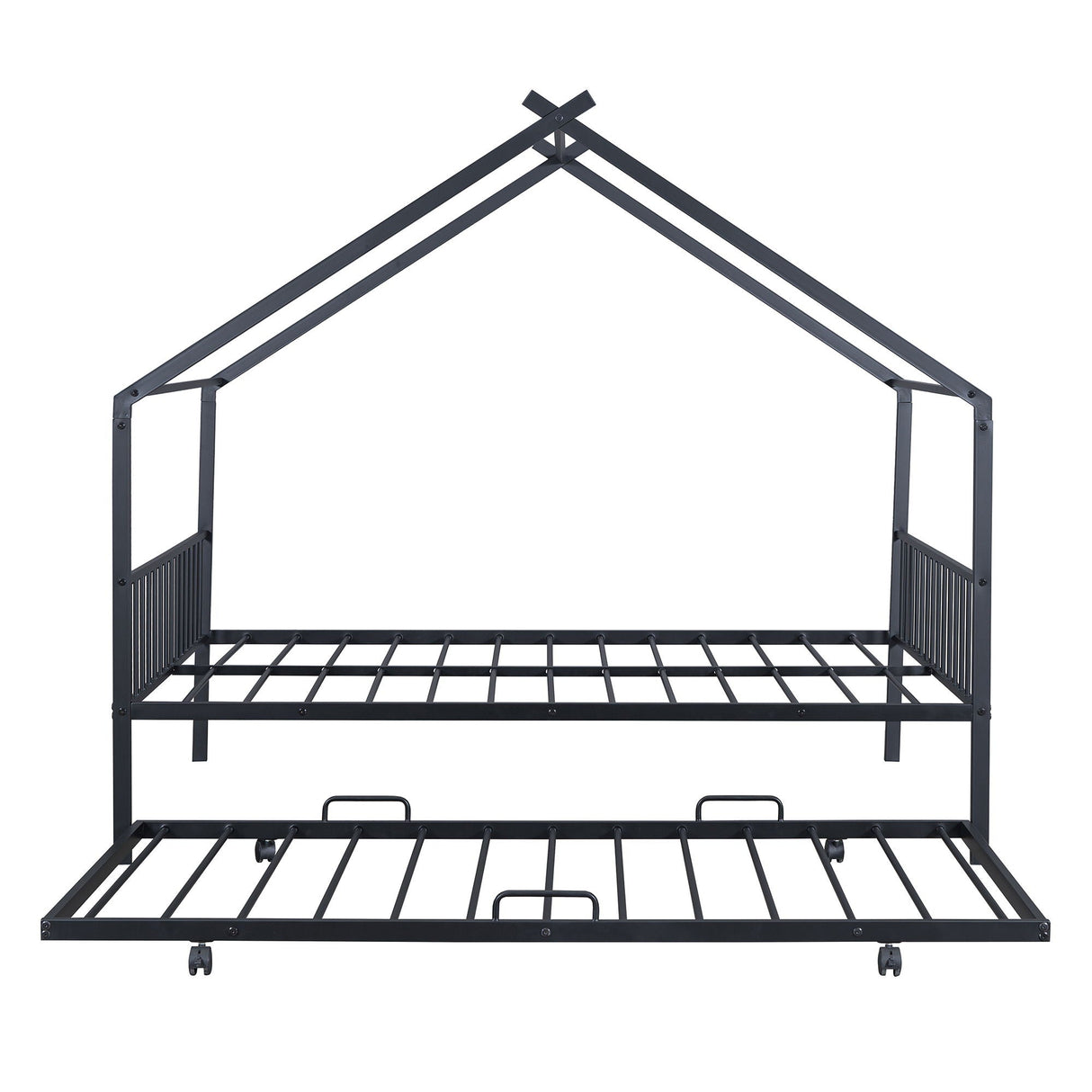 Adorable House Design Bed by Couch.com