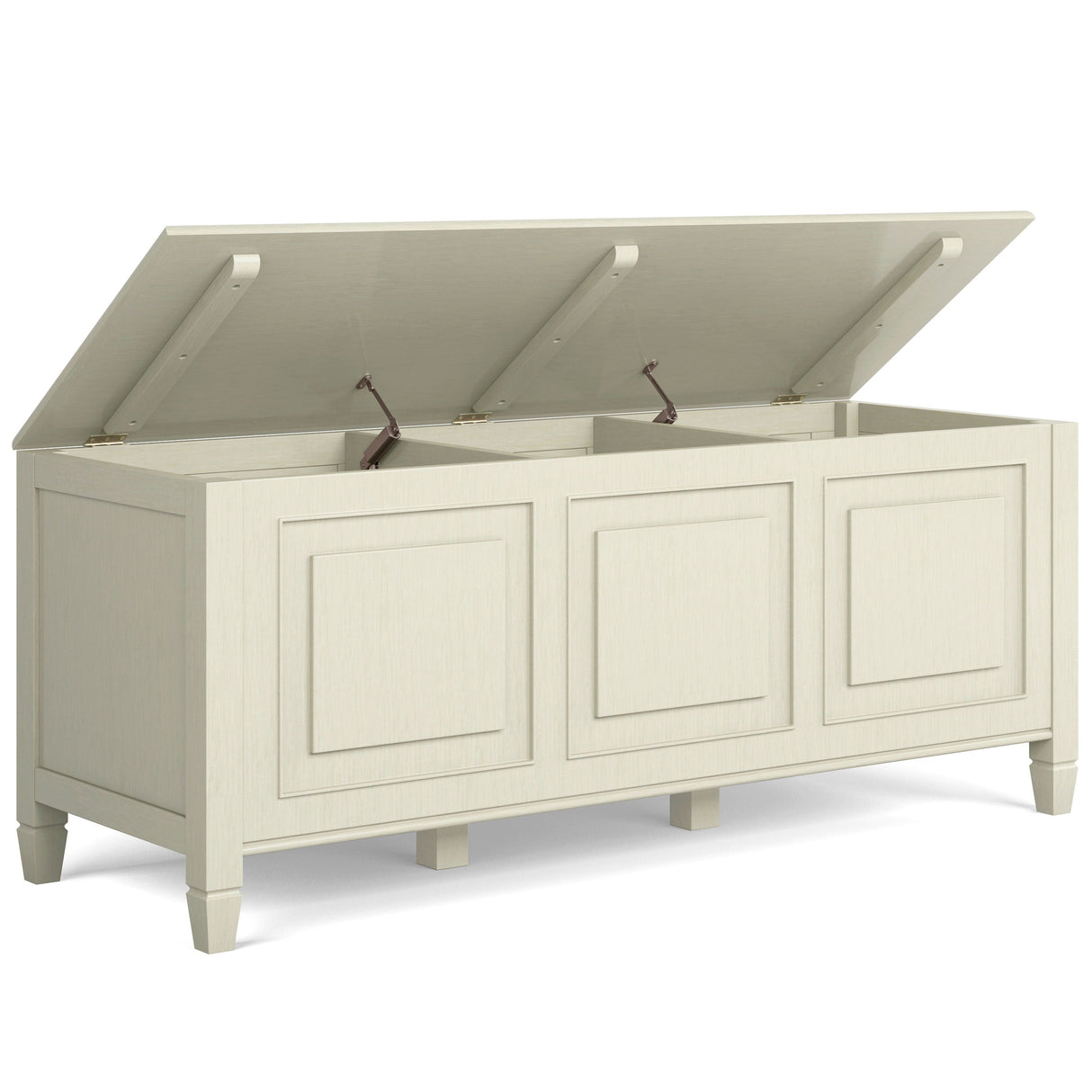 Connaught - Handcrafted Storage Bench Trunk by Couch.com