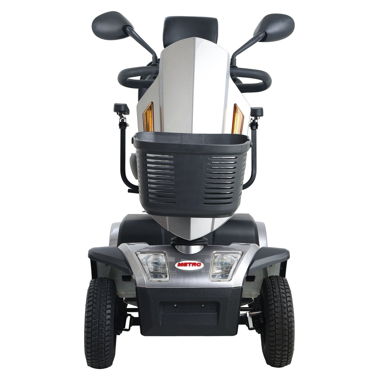 S500- Heavy Duty Mobility Scooter by Couch.com