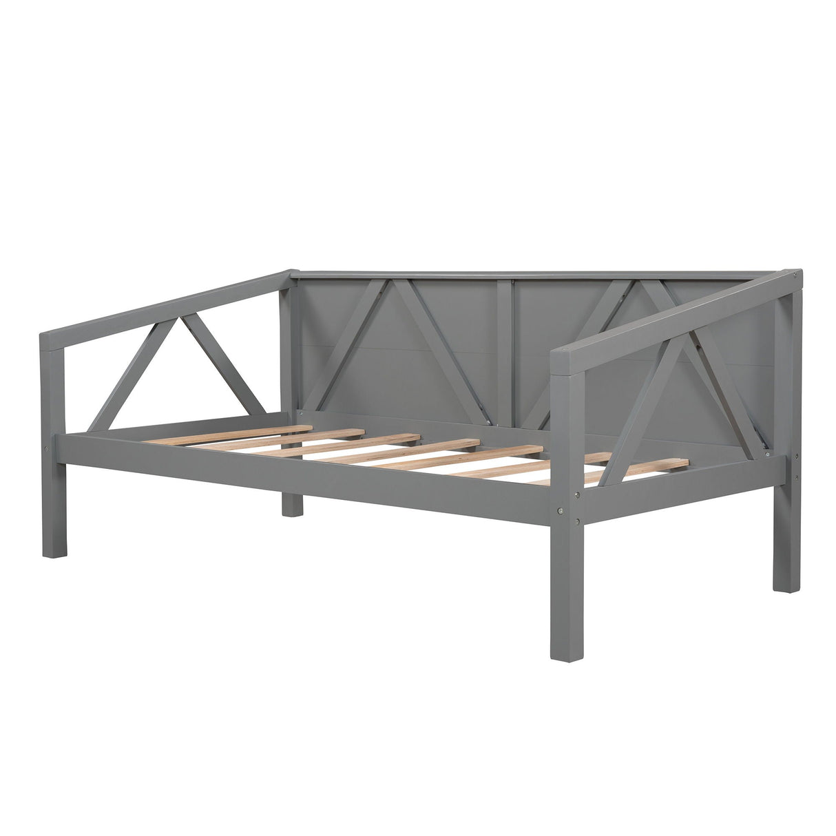 Elegant Design Daybed With Slat Support by Couch.com