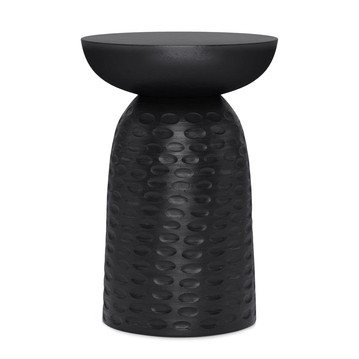 Boyd - Handcrafted Wooden Accent Table by Couch.com