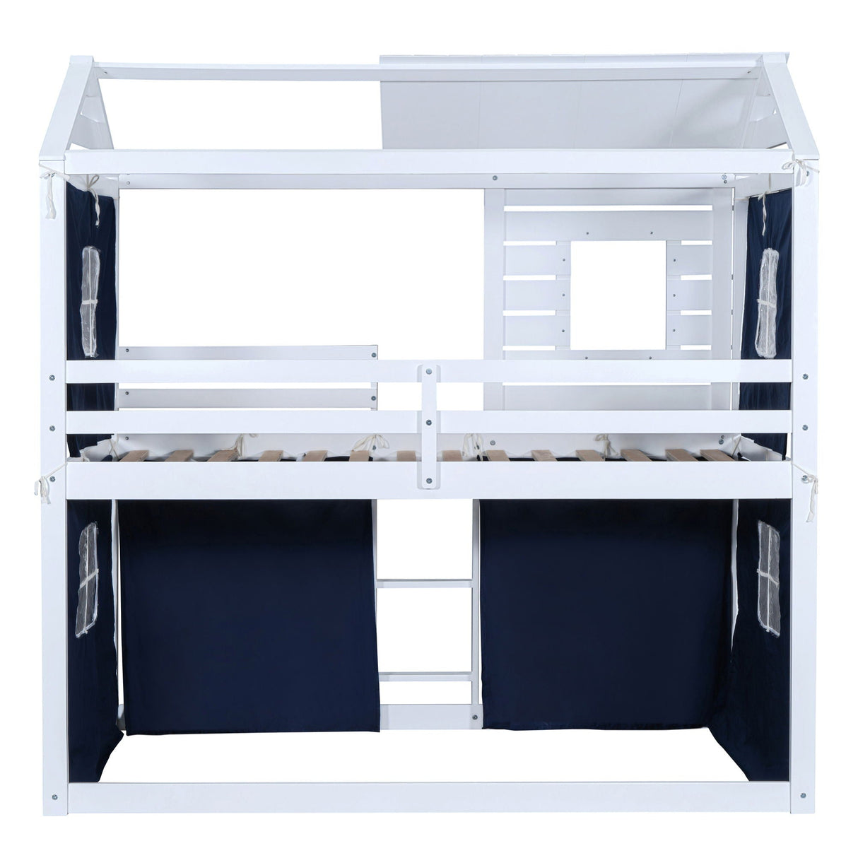 Bunk House Bed With Tent by Couch.com