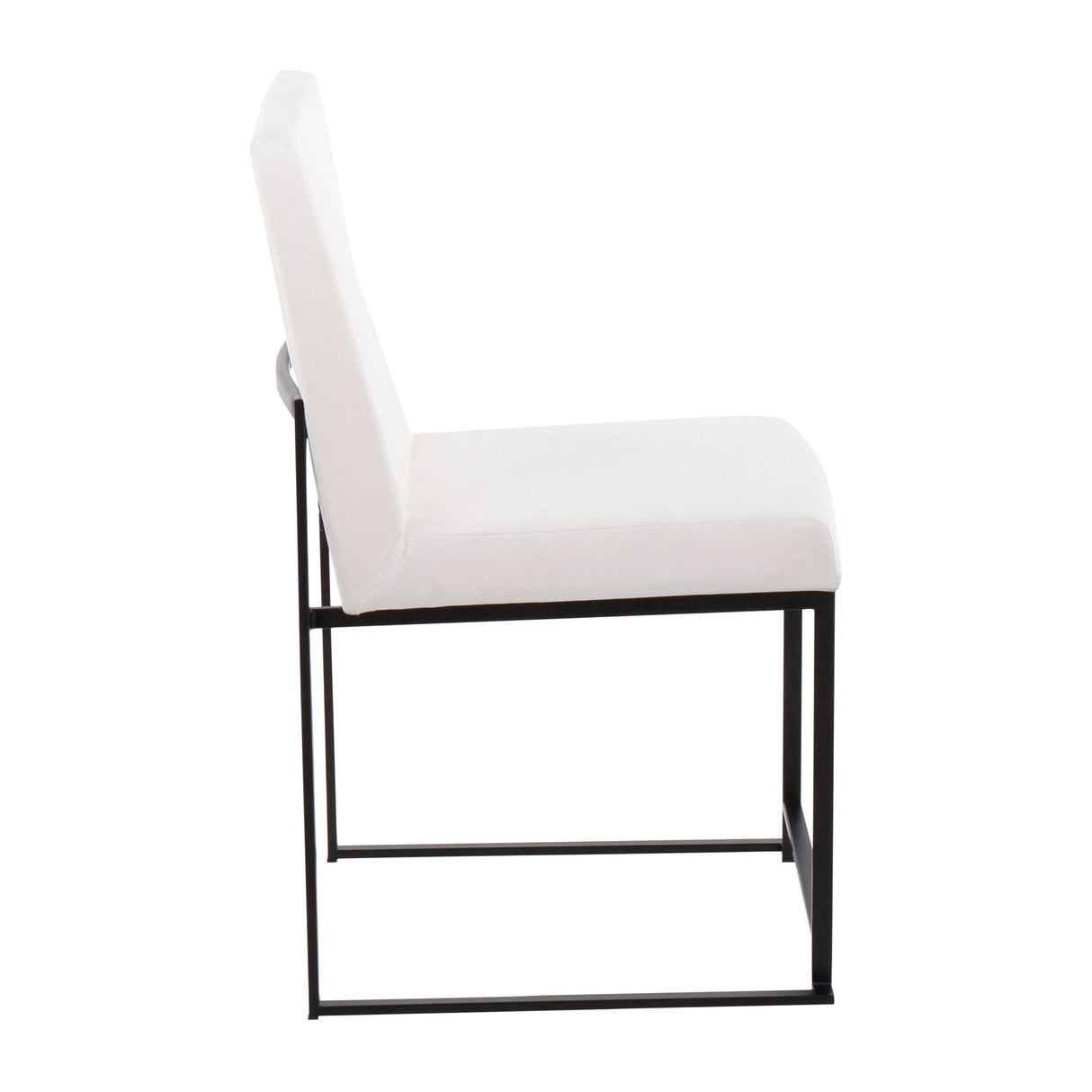 Fuji - Contemporary Modern Elegance With High Back Dining Chair (Set of 2) by Couch.com