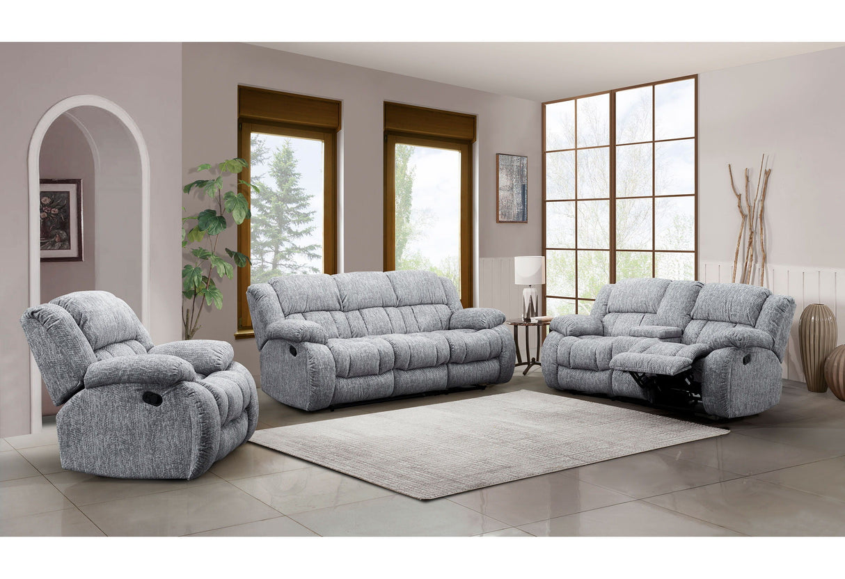 Stonic - Design Reclining Set by Couch.com