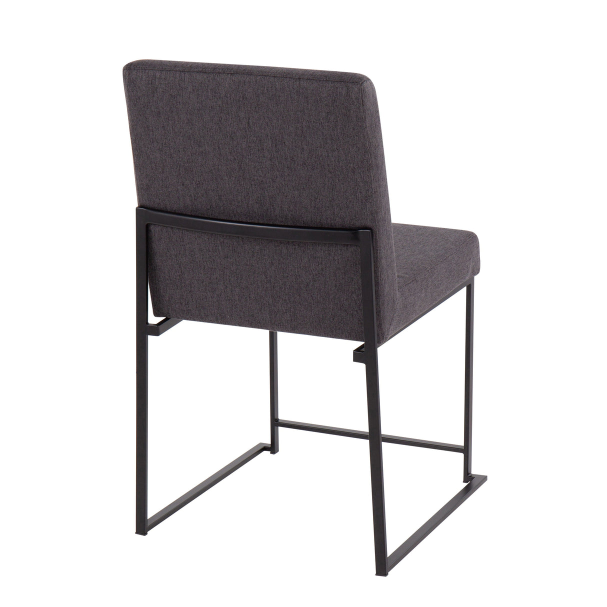 Fuji - Contemporary Modern Elegance With High Back Dining Chair (Set of 2) by Couch.com