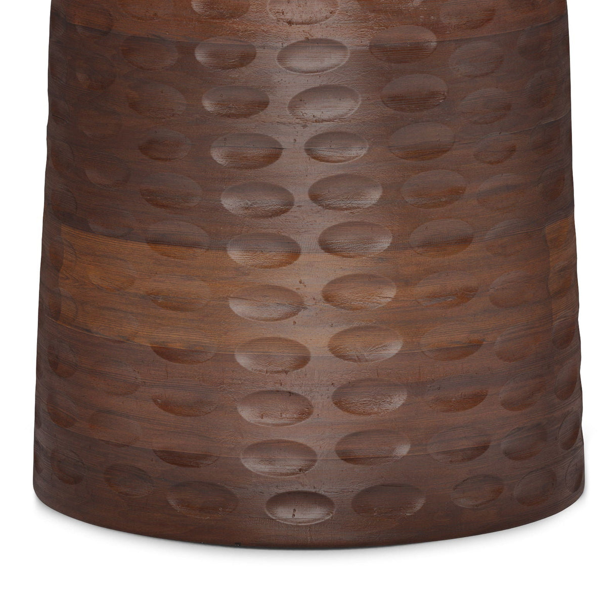 Boyd - Handcrafted Wooden Accent Table by Couch.com