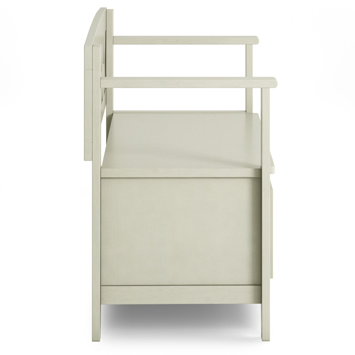 Amherst - Handcrafted Entryway Storage Bench by Couch.com