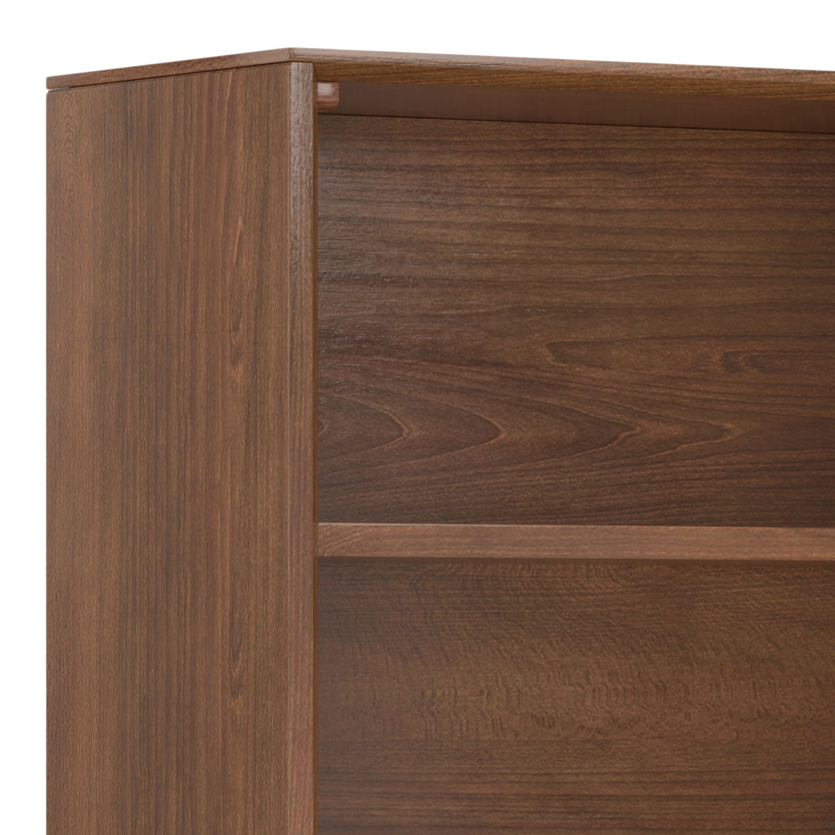 Banting - Mid Century Bookcase, Handcrafted by Couch.com