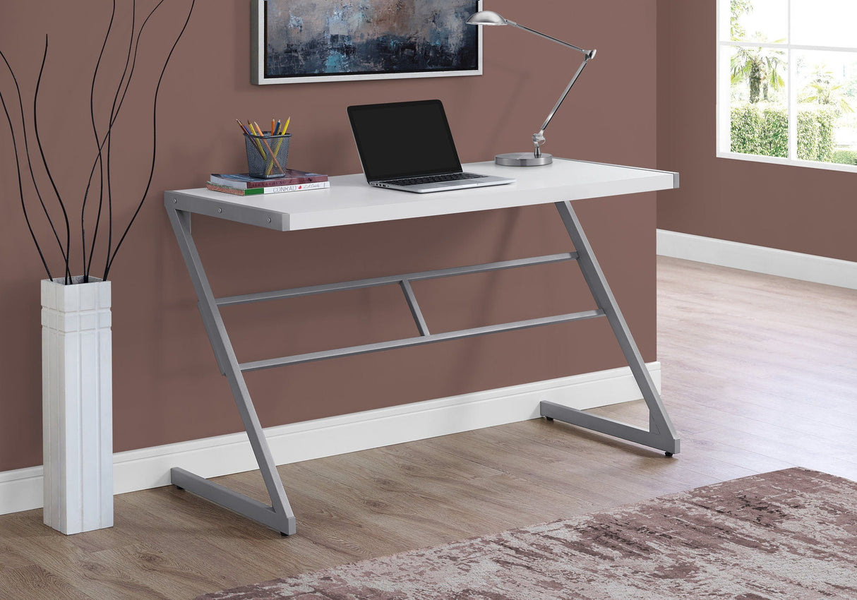 Computer Desk For Home Office, Chic Modern Design, Contemporary & Modern by Couch.com