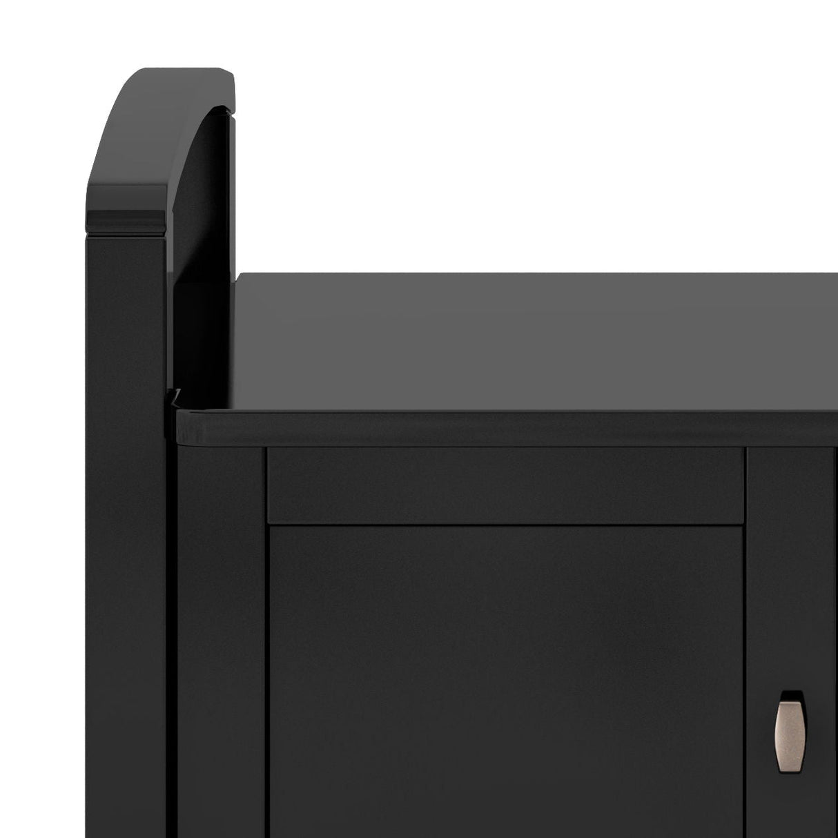 Warm Shaker - Handcrafted Entryway Storage Bench by Couch.com