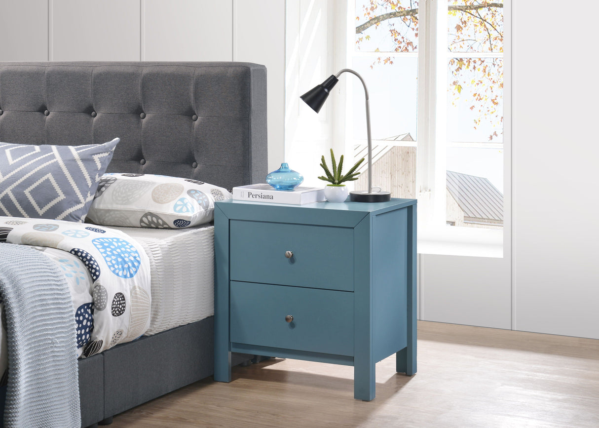 Charming Nightstand With Drawers by Couch.com