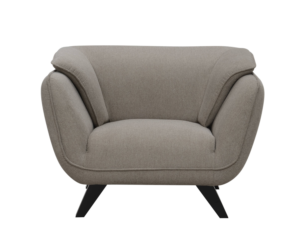 Nayeli - Boucle Chair by Couch.com