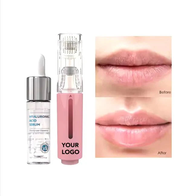 3-in-1 Lip & Beard Growth Roller