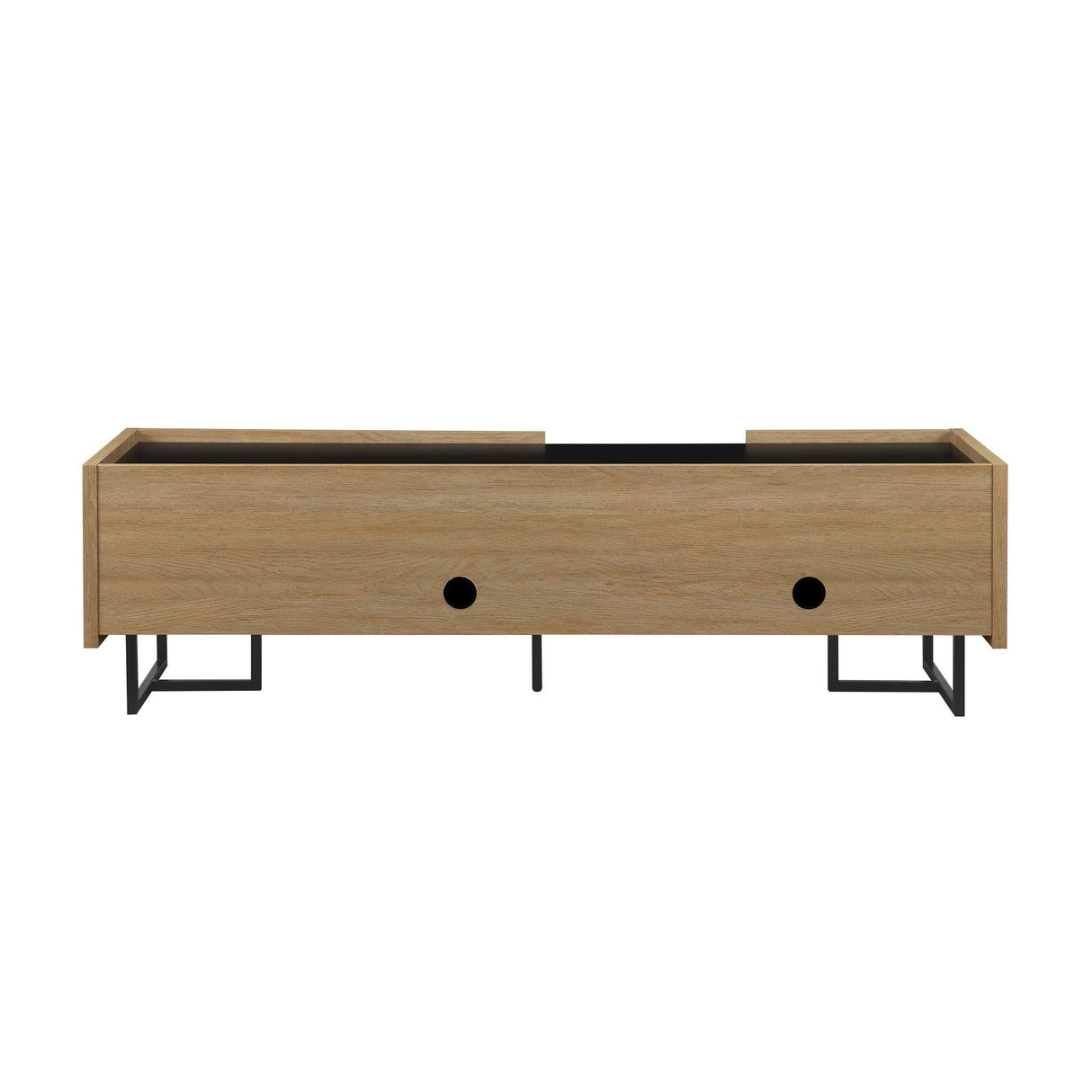 Contemporary Low Profile TV Stand by Couch.com