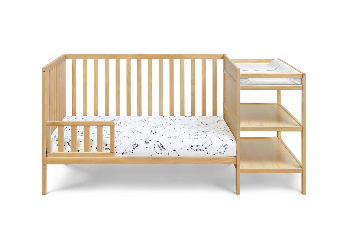 Palmer - 3-in-1 Convertible Crib / Changer Combo by Couch.com