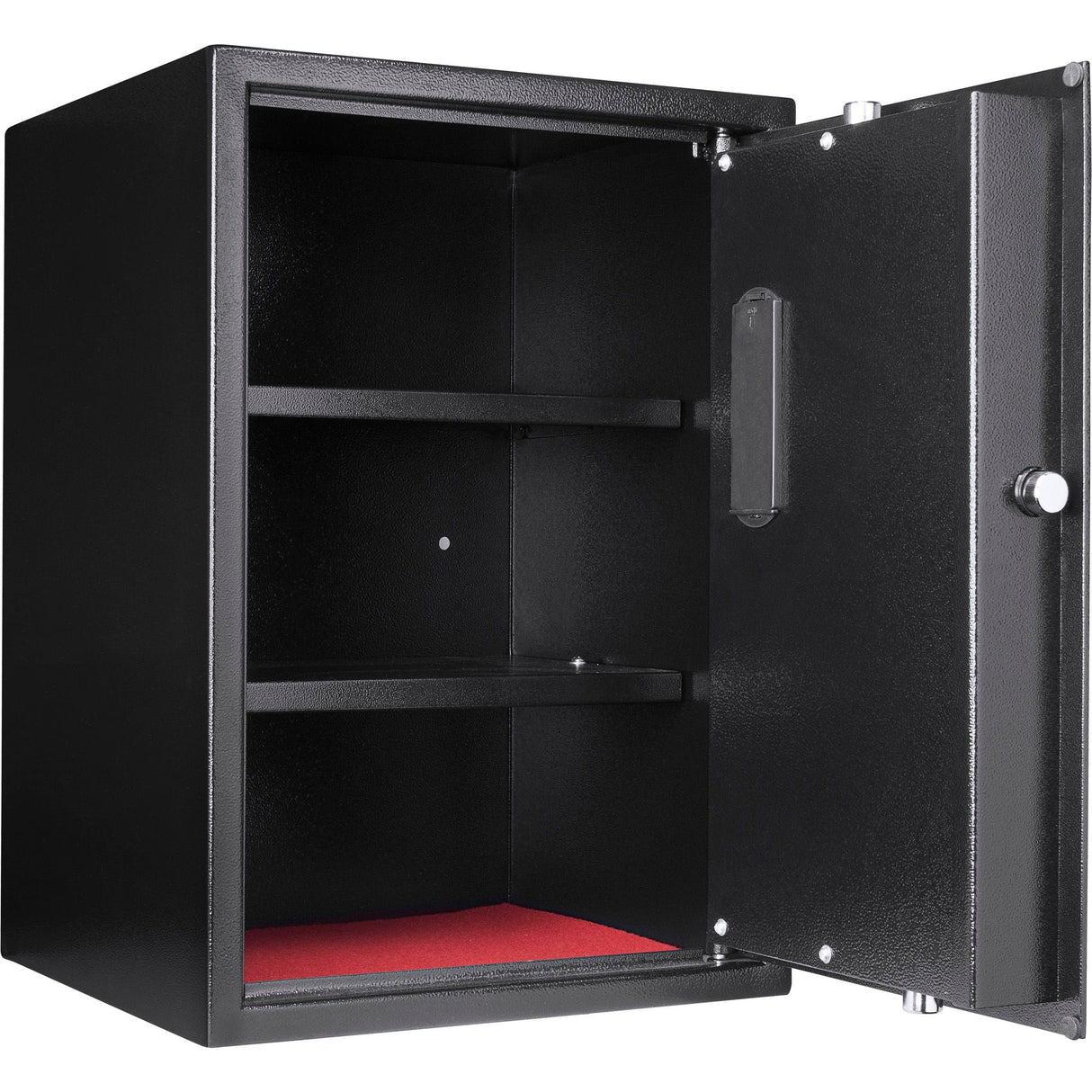 Large Digital Keypad Safe 1 45 Cubic Ft - Black by Couch.com