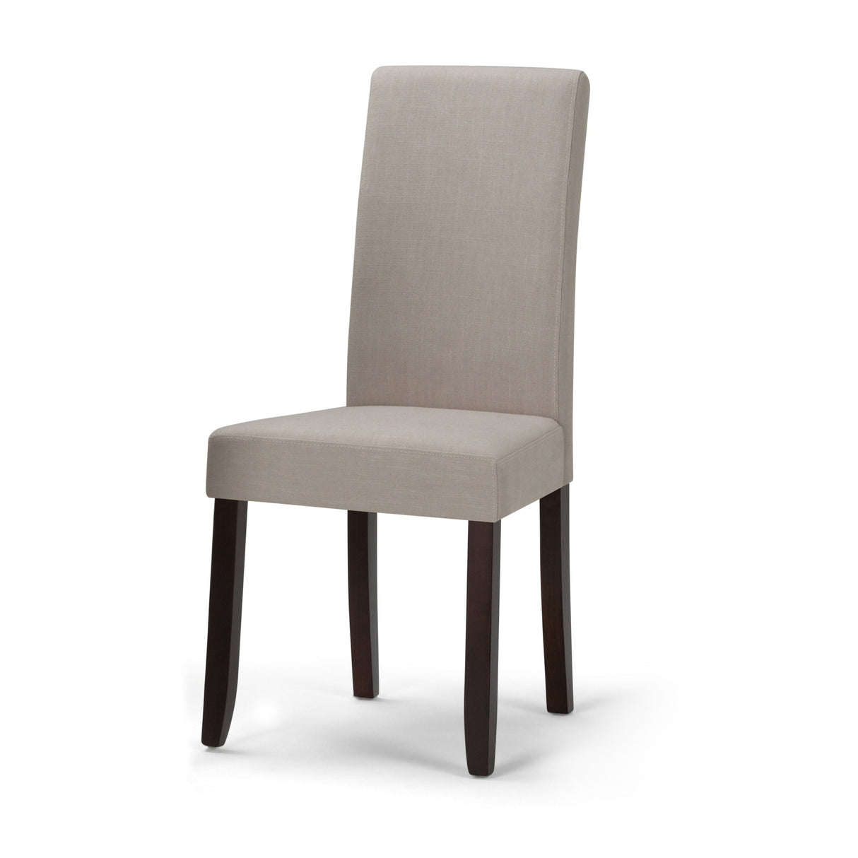 Acadian - Upholstered Parson Dining Chair (Set of 2) by Couch.com