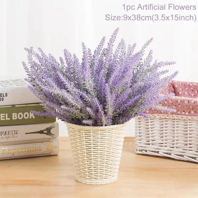 30cm Artificial Silk Peony Flowers Bouquet for Home Decoration - Faux Christmas Flowers & Wedding Flowers