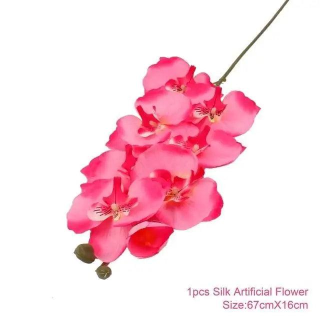 30cm Artificial Silk Peony Flowers Bouquet for Home Decoration - Faux Christmas Flowers & Wedding Flowers