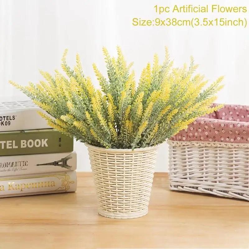 30cm Artificial Silk Peony Flowers Bouquet for Home Decoration - Faux Christmas Flowers & Wedding Flowers