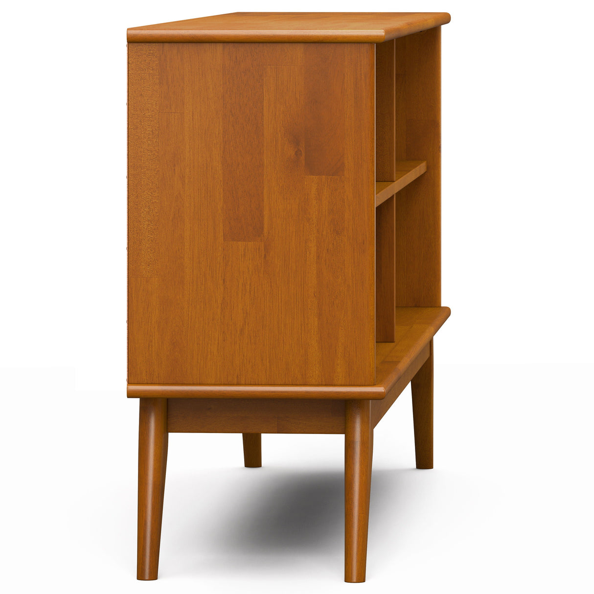 Draper - Handcrafted Low Bookcase by Couch.com