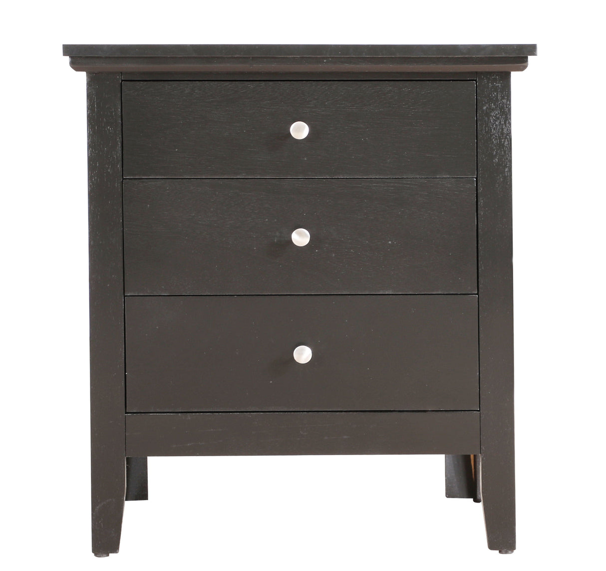 Hammond - 3 Drawer Nightstand by Couch.com