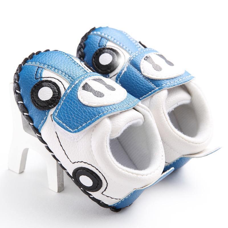 New Cute Baby Boy Lightweight Anti-slip Stylish Shoes Casual Everyday Wear Soft And Comfortable Shoe
