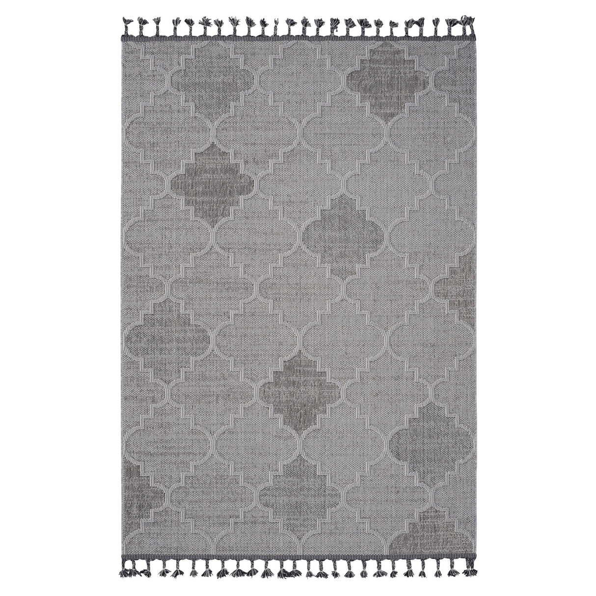 Guros - Indoor / Outdoor Trellis Area Rug by Couch.com