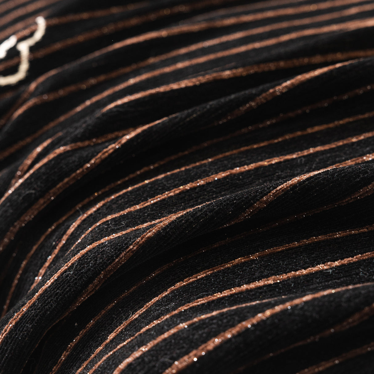 Chenille Camellia Floral Sofa Throw Cover Couch Blanket with Striped Jacquard