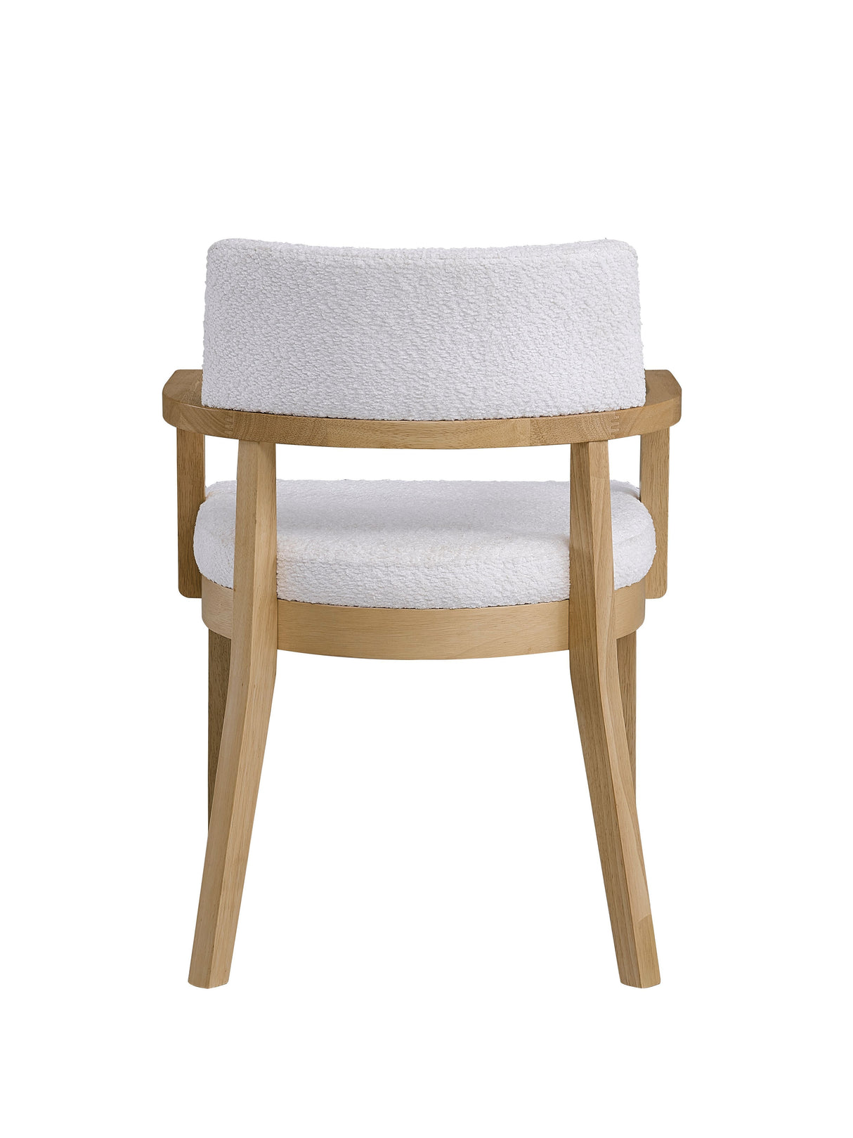 Kasem - Gorge Fabric Side Chair (Set of 2) - White by Couch.com