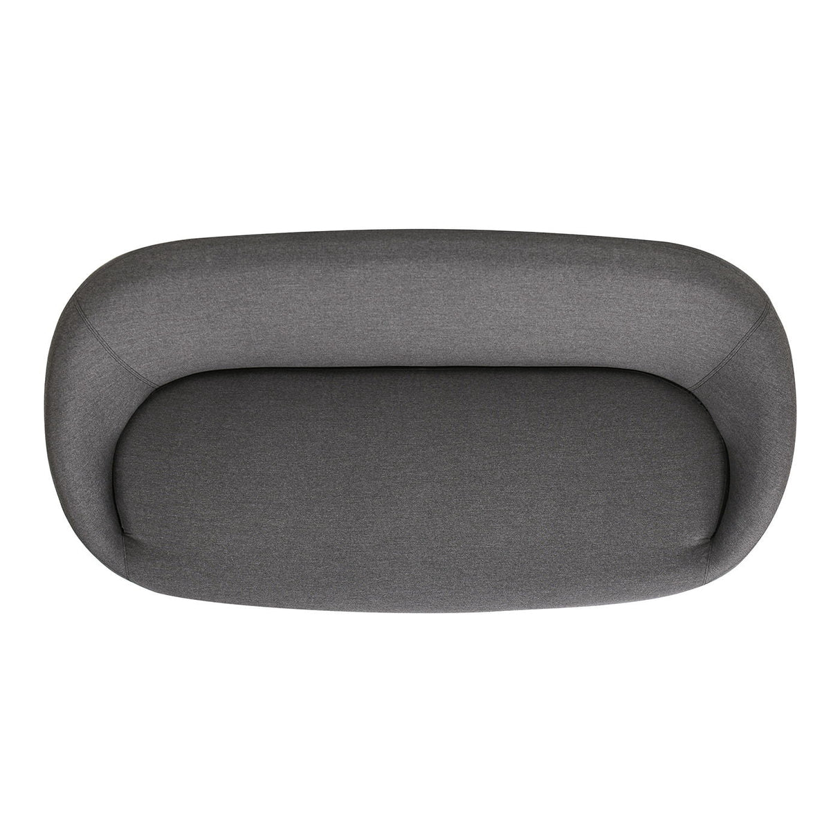 Willow - Upholstered Patio Deep Seating Sofa by Couch.com