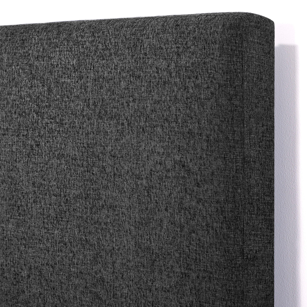 Upholstered Platform Bed by Couch.com