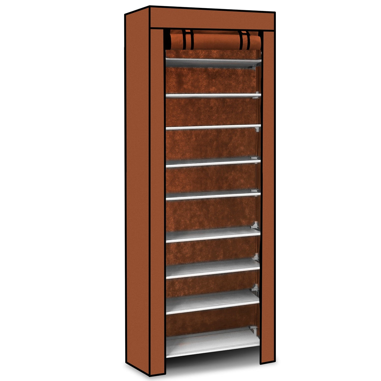 10 Tiers DIY Shoe Cabinet by DirectDeals